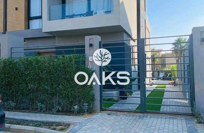 Villa - 5 Bedrooms - 4 Bathrooms for sale in El Patio Town - 5th Settlement Compounds - The 5th Settlement - New Cairo City - Cairo Villa - 5 Bedrooms - 4 Bathrooms for sale in El Patio Town - 5th Settlement Compounds - The 5th Settlement - New Cairo City - Cairo