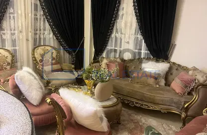 Apartment - 3 Bedrooms - 2 Bathrooms for sale in Al Shouyfat St. - District 1 - The 5th Settlement - New Cairo City - Cairo