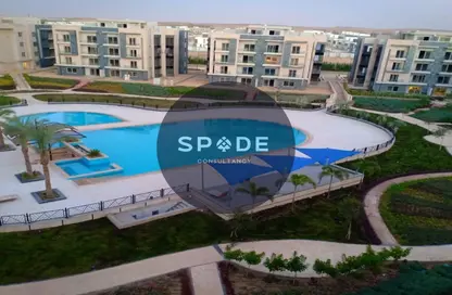 شقة - 3 غرف نوم - 3 حمامات للايجار في جاليريا  مون فالى - المستثمرين الجنوبية - مدينة القاهرة الجديدة - القاهرة