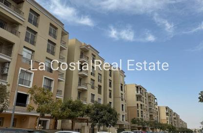 Apartment - 2 Bedrooms - 2 Bathrooms for sale in Sarai - Mostakbal City Compounds - Mostakbal City - Future City - Cairo