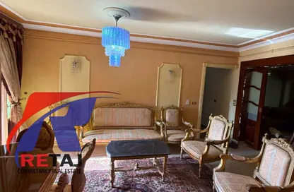 Apartment - 3 Bedrooms - 2 Bathrooms for rent in Makram Ebeid St. - 6th Zone - Nasr City - Cairo
