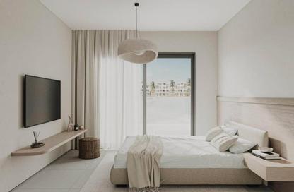 Chalet - 3 Bedrooms - 3 Bathrooms for sale in Al Masyaf - Ras Al Hekma - North Coast