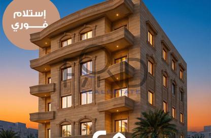 Apartment - 3 Bedrooms - 3 Bathrooms for sale in El Narges Buildings - Al Narges - New Cairo City - Cairo