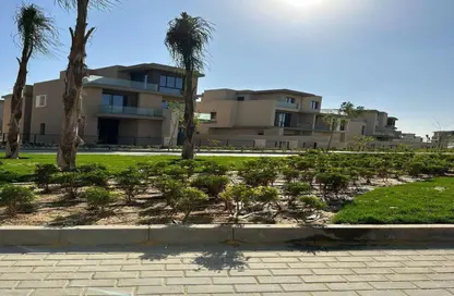 Villa - 5 Bedrooms - 5 Bathrooms for sale in The Estates - Sheikh Zayed Compounds - Sheikh Zayed City - Giza