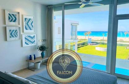 Villa - 3 Bedrooms - 3 Bathrooms for sale in Seashore - Ras Al Hekma - North Coast Villa - 3 Bedrooms - 3 Bathrooms for sale in Seashore - Ras Al Hekma - North Coast
