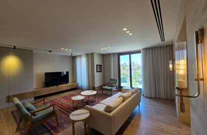 Apartment - 2 Bedrooms - 2 Bathrooms for rent in Silver Palm - North Investors Area - New Cairo City - Cairo