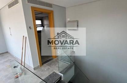 Penthouse - 2 Bedrooms - 3 Bathrooms for rent in TRIO - 5th Settlement Compounds - The 5th Settlement - New Cairo City - Cairo