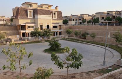Townhouse - 3 Bedrooms - 3 Bathrooms for sale in Elan Sarai - Sarai - Mostakbal City Compounds - Mostakbal City - Future City - Cairo