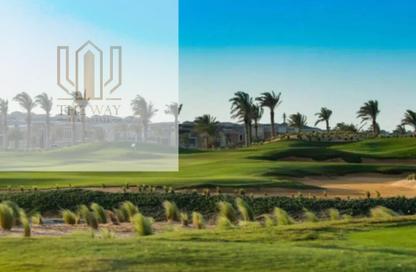 Villa - 6 Bedrooms - 5 Bathrooms for sale in New Giza - Cairo Alexandria Desert Road - 6 October City - Giza