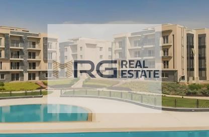 Penthouse - 4 Bedrooms - 3 Bathrooms for sale in Galleria Moon Valley - South Investors Area - New Cairo City - Cairo Penthouse - 4 Bedrooms - 3 Bathrooms for sale in Galleria Moon Valley - South Investors Area - New Cairo City - Cairo