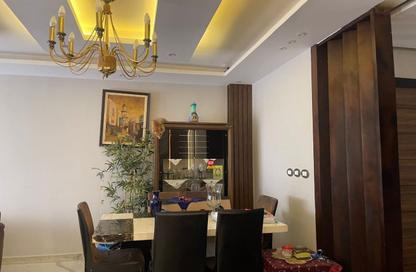 Apartment - 3 Bedrooms - 3 Bathrooms for rent in Abou Bakr Al Sedeek St. - Rehab City Second Phase - Al Rehab - New Cairo City - Cairo