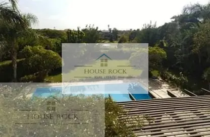 فيلا - 6 غرف نوم - 6 حمامات للايجار في القطامية هايتس - كمبوندات القطامية - القطامية - مدينة القاهرة الجديدة - القاهرة