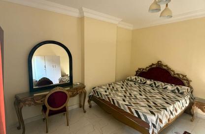 Apartment - 3 Bedrooms - 3 Bathrooms for rent in South Lotus - El Lotus - New Cairo City - Cairo