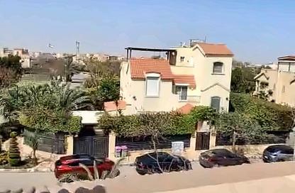 Villa - 4 - 7 for rent in Privado - Madinaty - Cairo