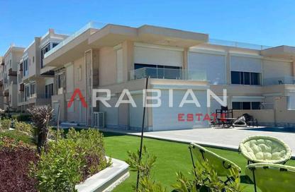 Townhouse - 4 Bedrooms - 4 Bathrooms for sale in Direction White - Ras Al Hekma - North Coast