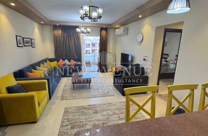 (بنتهاوس  (روف - 3 غرف نوم - 3 حمامات للبيع في اروما ريزيدنس - العين السخنة - السويس