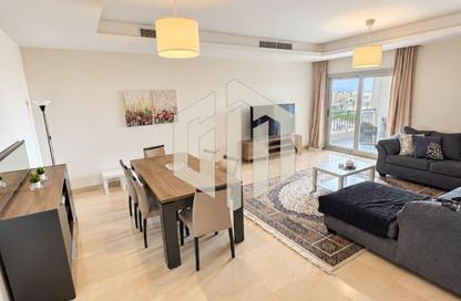 Apartment - 2 - 2 for rent in Cairo Festival City - North Investors Area - New Cairo City - Cairo