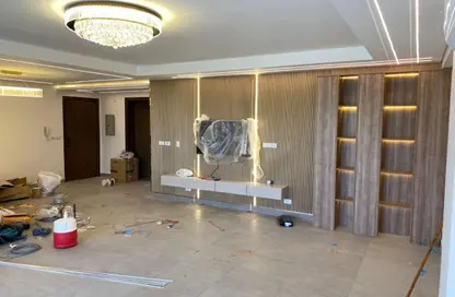 Apartment - 3 Bedrooms - 3 Bathrooms for sale in Palm Parks   Palm Hills - South Dahshur Link - 6 October City - Giza