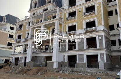 iVilla - 3 Bedrooms - 3 Bathrooms for sale in Mountain View 1.1 - 5th Settlement Compounds - The 5th Settlement - New Cairo City - Cairo