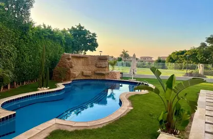 Villa - 6 Bedrooms - 6 Bathrooms for sale in Privado - Madinaty - Cairo