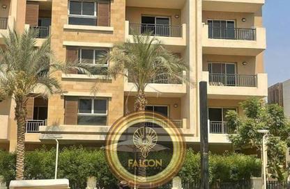 Apartment - 1 Bedroom - 1 Bathroom for sale in Taj City - 5th Settlement Compounds - The 5th Settlement - New Cairo City - Cairo