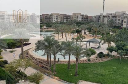Duplex - 3 Bedrooms - 3 Bathrooms for rent in Amberville - 6 October City - Giza