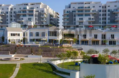 شقة - 3 غرف نوم - 3 حمامات للبيع في حديقة النادي - كمبوندات التجمع الخامس - التجمع الخامس - مدينة القاهرة الجديدة - القاهرة