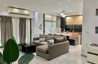 شقة - 2 غرف نوم - 2 حمامات للايجار في لايك فيو ريزيدنس - كمبوندات التجمع الخامس - التجمع الخامس - مدينة القاهرة الجديدة - القاهرة