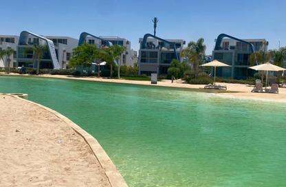 Chalet - 1 Bedroom - 2 Bathrooms for sale in Fouka Bay - Ras Al Hekma - North Coast