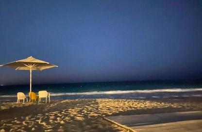 Chalet - 1 Bedroom - 2 Bathrooms for sale in Fouka Bay - Ras Al Hekma - North Coast