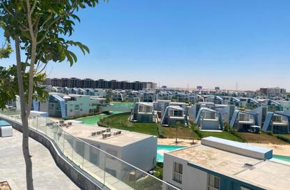 Chalet - 1 Bedroom - 2 Bathrooms for sale in Fouka Bay - Ras Al Hekma - North Coast