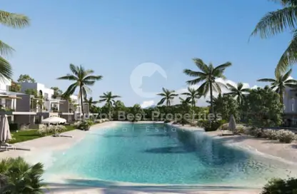 Villa - 4 Bedrooms - 3 Bathrooms for sale in The Med - Ras Al Hekma - North Coast