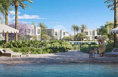 Villa - 4 Bedrooms - 3 Bathrooms for sale in The Med - Ras Al Hekma - North Coast
