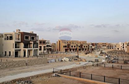 (بنتهاوس  (روف - 3 غرف نوم - 2 حمامات للبيع في نيو جيزة - طريق مصر اسكندرية الصحراوي - مدينة 6 أكتوبر - الجيزة