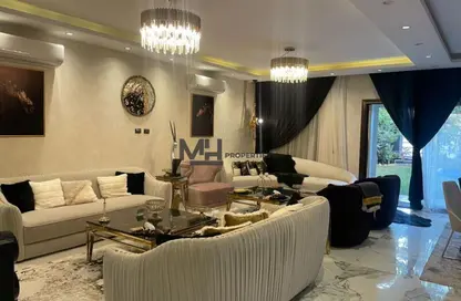 Townhouse - 4 Bedrooms - 4 Bathrooms for rent in Hyde Park - New Cairo City - Cairo