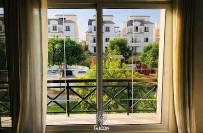 Villa - 3 - 3 for sale in Mountain View 1.1 - 5th Settlement Compounds - The 5th Settlement - New Cairo City - Cairo