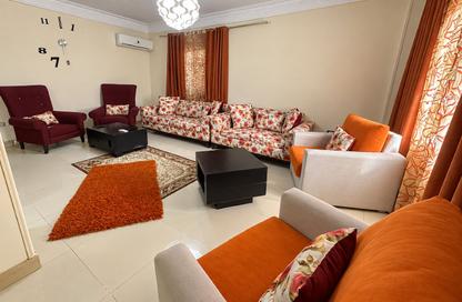 Apartment - 3 - 2 for rent in Street155 - District 4 - The 5th Settlement - New Cairo City - Cairo