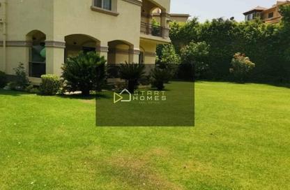 Villa - 5 Bedrooms - 5 Bathrooms for sale in El Rehab Extension - Al Rehab - New Cairo City - Cairo