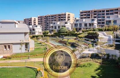 Apartment - 1 Bedroom - 1 Bathroom for sale in Al Maqsad - New Capital Compounds - New Capital City - Cairo