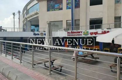 محل - استوديو - 1 حمام للايجار في شارع زيزينيا - المستثمرين الجنوبية - مدينة القاهرة الجديدة - القاهرة