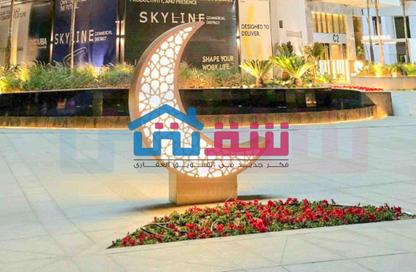 شقة - 3 - 2 للبيع في سكاي لاين - سموحة - حي شرق - الاسكندرية
