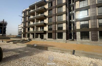 Apartment - 2 Bedrooms - 3 Bathrooms for sale in New Zayed City - Sheikh Zayed City - Giza
