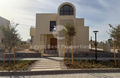 Villa - 4 Bedrooms - 4 Bathrooms for sale in Makadi Heights - Makadi Orascom Resort - Makadi - Hurghada - Red Sea