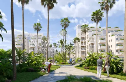 شقة - 3 غرف نوم - 3 حمامات للبيع في كمبوند البروج - كمبوندات الشروق - مدينة الشروق - القاهرة