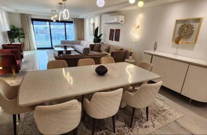 Apartment - 3 Bedrooms - 3 Bathrooms for sale in The Address - 12th District - Sheikh Zayed City - Giza