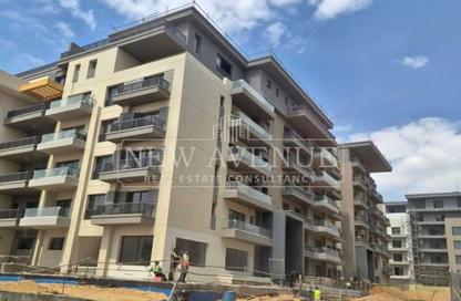 Apartment - 1 Bedroom - 1 Bathroom for sale in Swan Lake Residence - 5th Settlement Compounds - The 5th Settlement - New Cairo City - Cairo Apartment - 1 Bedroom - 1 Bathroom for sale in Swan Lake Residence - 5th Settlement Compounds - The 5th Settlement - New Cairo City - Cairo