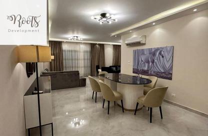 Penthouse - 3 Bedrooms - 3 Bathrooms for rent in Westown - Sheikh Zayed Compounds - Sheikh Zayed City - Giza