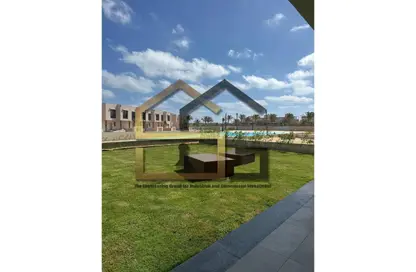 شاليه - 3 غرف نوم - 4 حمامات للبيع في بلايا ريزورت - سيدي عبد الرحمن - الساحل الشمالي