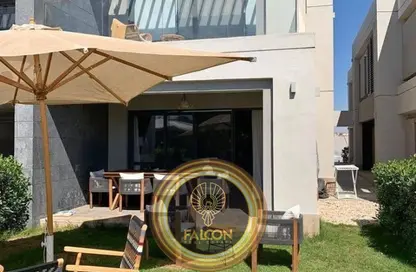 Chalet - 3 Bedrooms - 3 Bathrooms for sale in La Vista Cascada - Al Alamein - North Coast