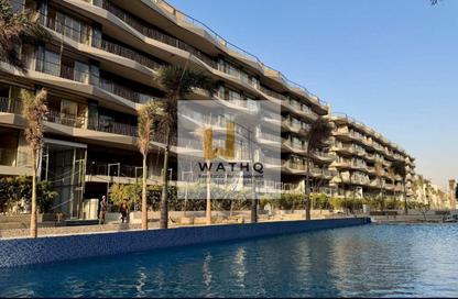Apartment - 3 - 3 for sale in American University Housing District - 5th Settlement Compounds - The 5th Settlement - New Cairo City - Cairo Apartment - 3 - 3 for sale in American University Housing District - 5th Settlement Compounds - The 5th Settlement - New Cairo City - Cairo